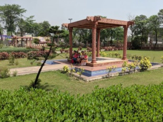 Kamla Nehru Vatika, Muzaffarnagar, Uttar Pradesh - Vushii.com